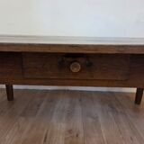 Farmhouse coffee table