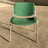 DSC chair by Giancarlo Piretti for Castelli