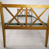 Vintage bed 80 by 190