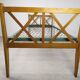 Vintage bed 80 by 190