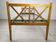 Vintage bed 80 by 190