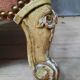 Louis XV style low chair