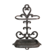Art deco umbrella holder