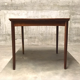 Mid-Century Danish Extendable Palisander Dining Table by Poul Hundevad, 1960s