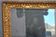 Former mirror in wood and stucco golden period end XIX 76x131cm