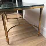 Table basse marbre