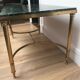 Table basse marbre