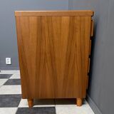 Commode en teck Scan-Flex Danemark