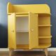Restyled storage unit