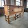 Art Deco vintage sideboard / 'Jacques Klein' chest of drawers