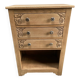 Small art deco style chest of drawers