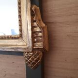 Louis XVI style mirror