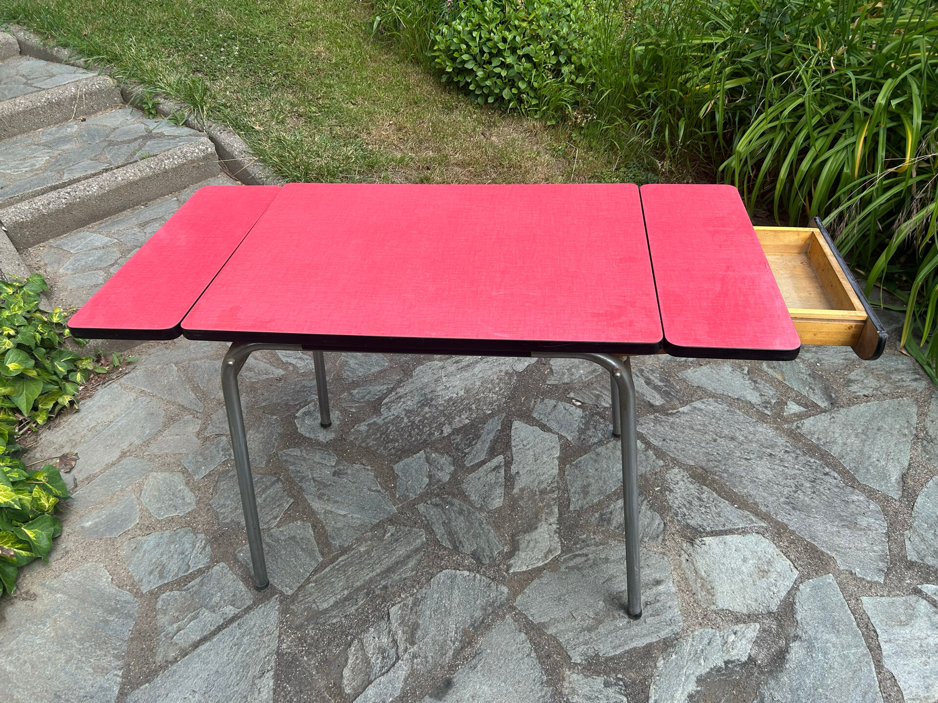 Table vintage année 60