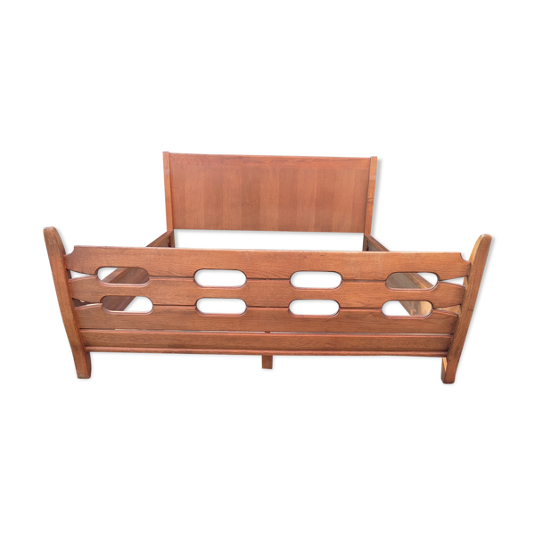Lit de Guillerme et Chambron