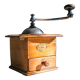 Peugeot old brother coffee mill 1950