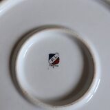 40s porcelain tableware from Limoges