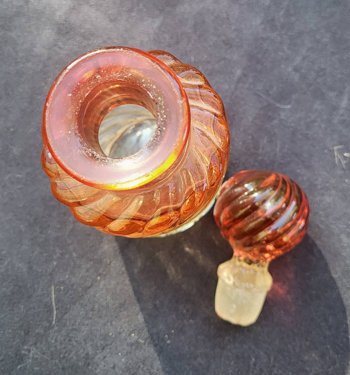 Baccarat bamboo toiletry set