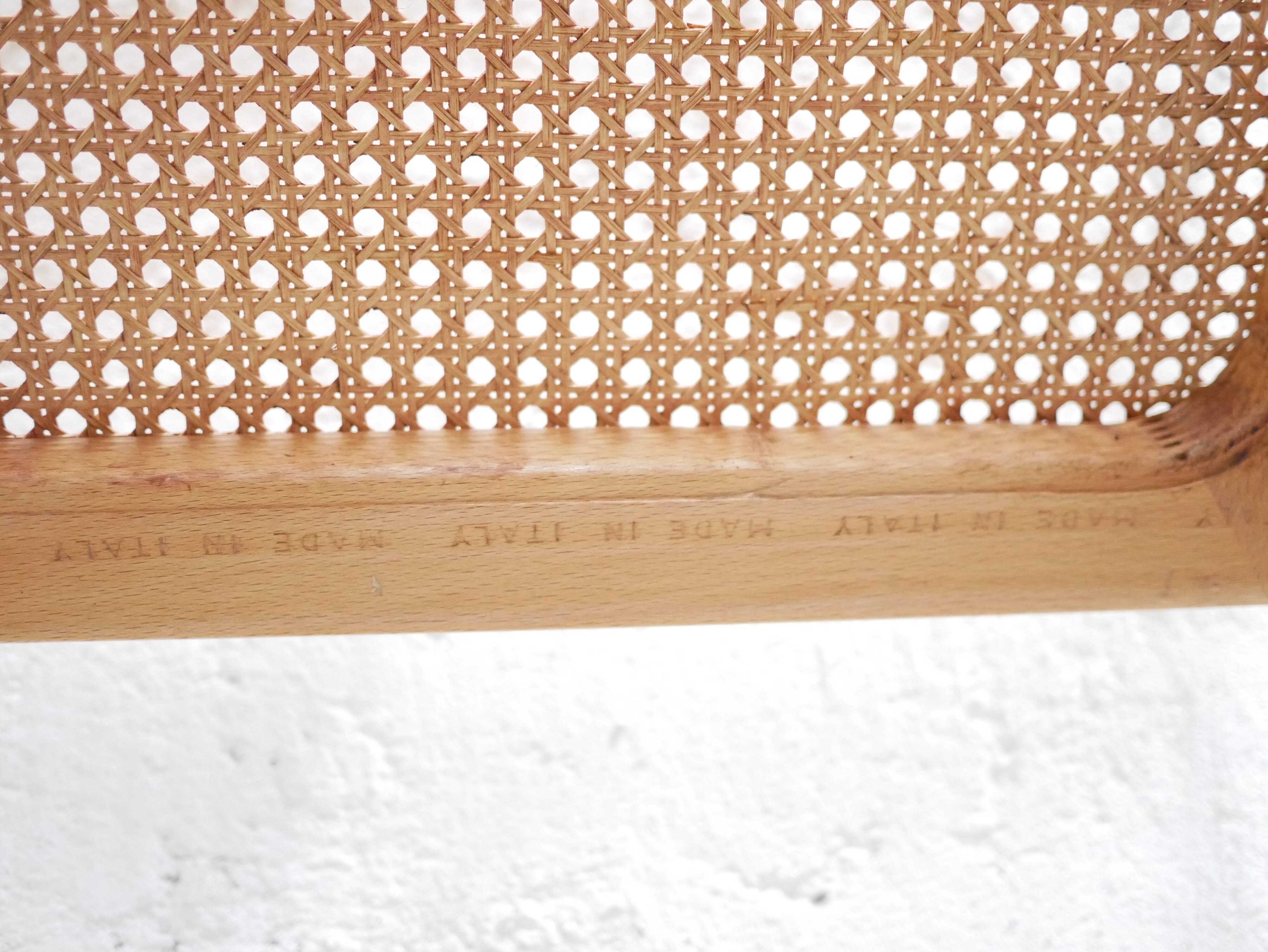 B32 chair by Marcel Breuer, Made in Italy