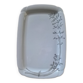 Plat en porcelaine Arzberg