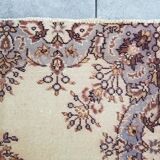 Decorative Turkish Area Vintage Rug skusku835