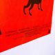 Vintage authentic cinema poster 1958 "Mon Oncle"