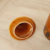 Lonchamp / Pot and its ceramic lid