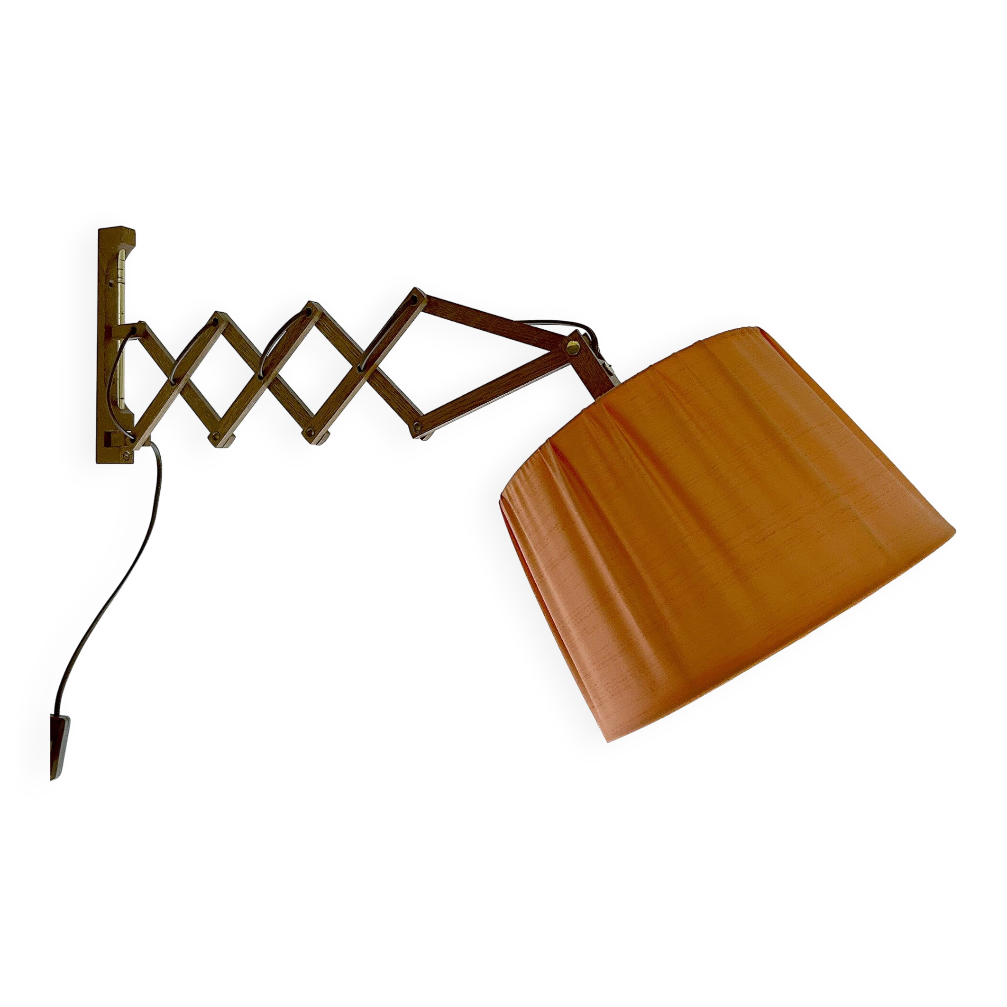Vintage Scandinavian  Wall Lamp