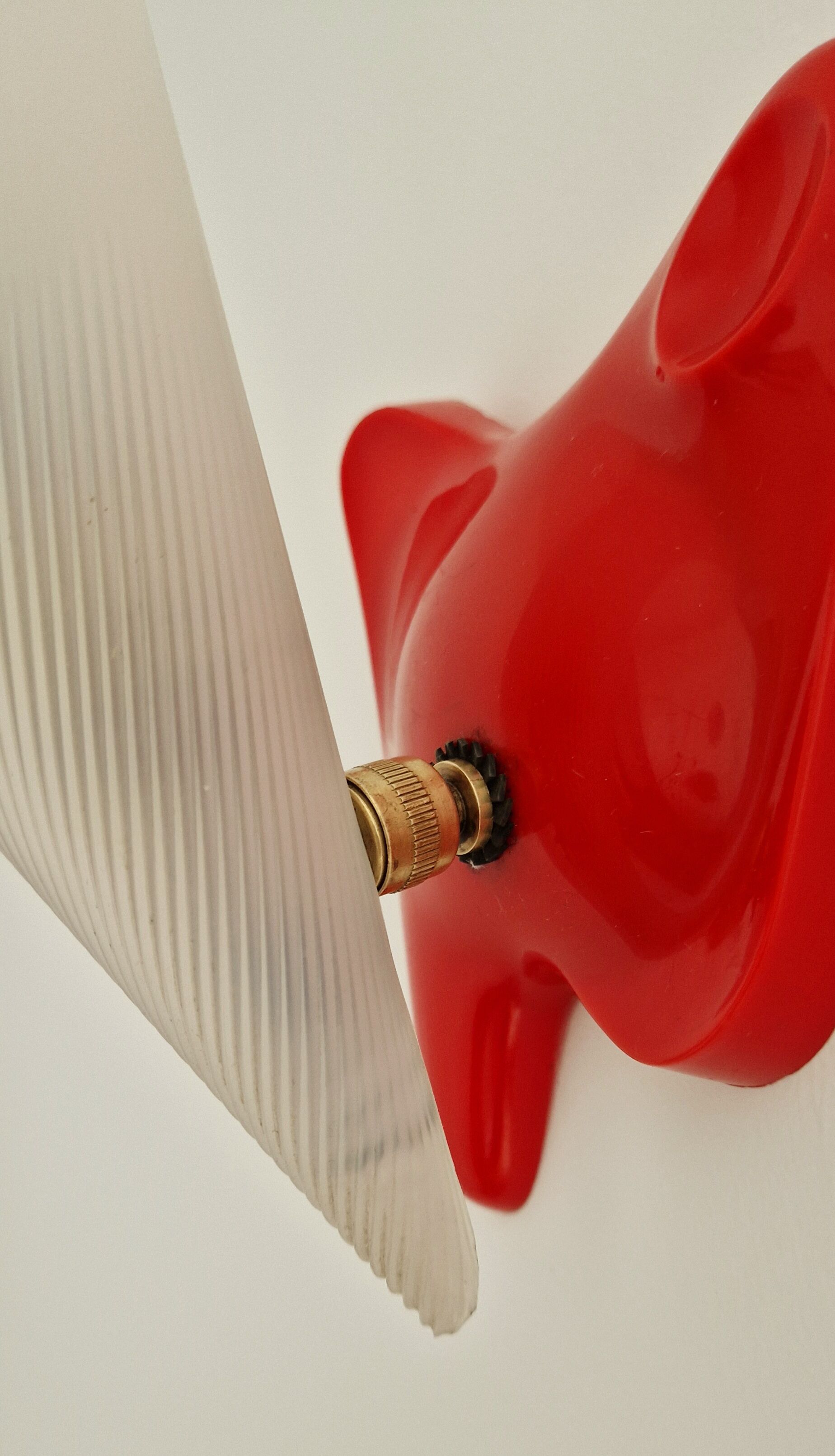 Vintage wall lamp 1950s