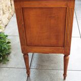Louis XVI style 2-drawer saute chest of drawers