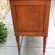 Louis XVI style 2-drawer saute chest of drawers