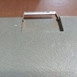 Mj rooy portable typewriter - made in france 1950s