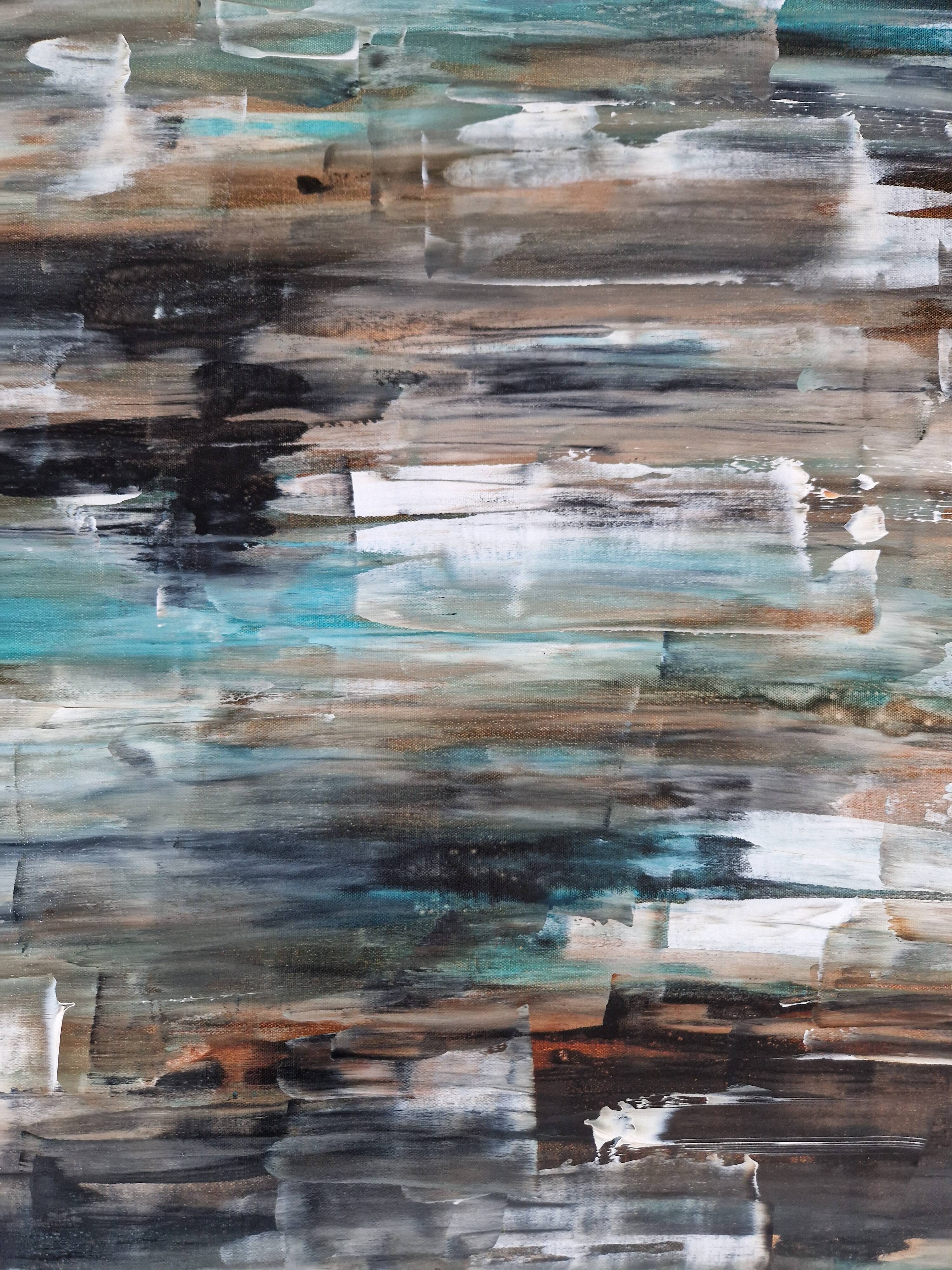 Abstract painting