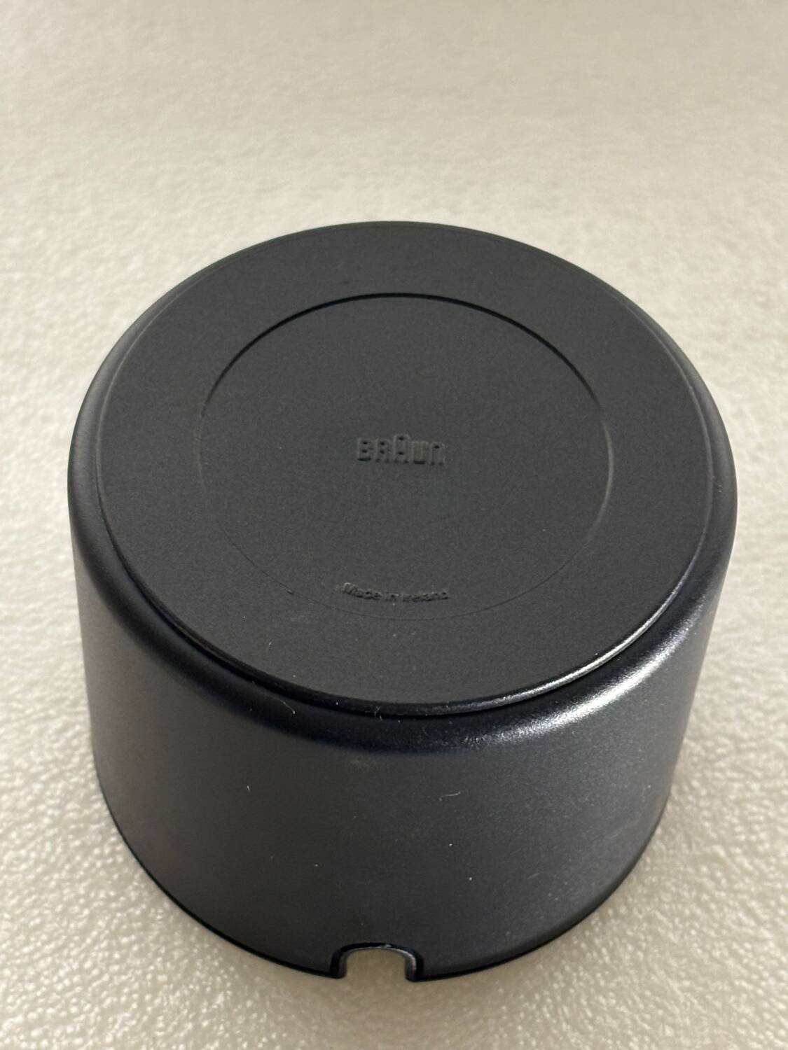 Braun Domino Smoking Set Designer Dieter Rams  Complete with Box