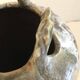 Pair of stoneware vases, Signed, 1950s/60s