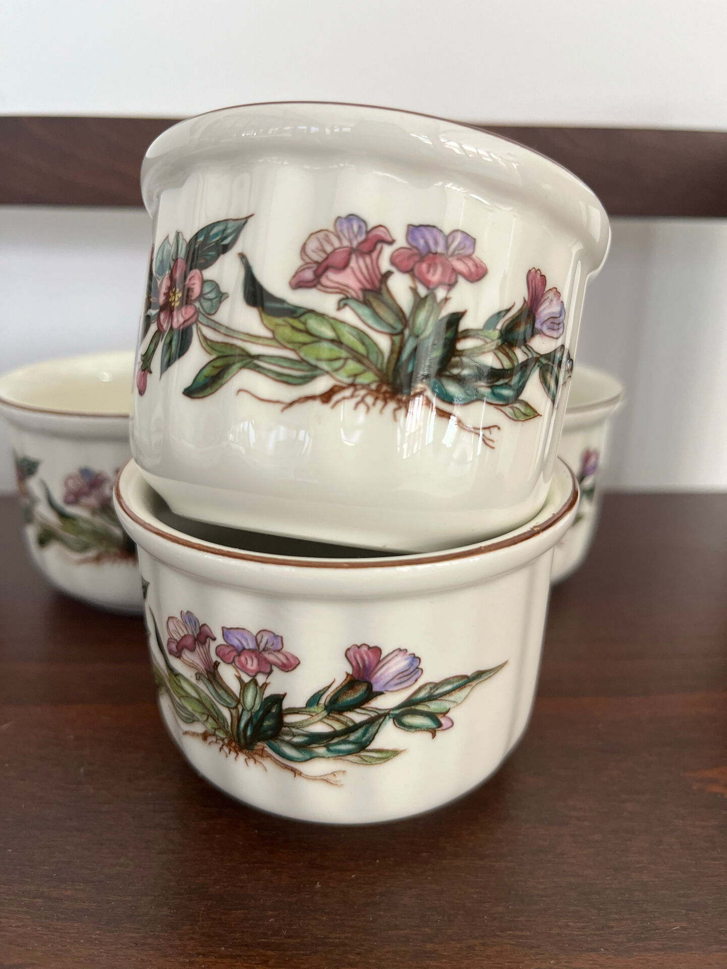 Set 6 ramequins Villeroy et Boch