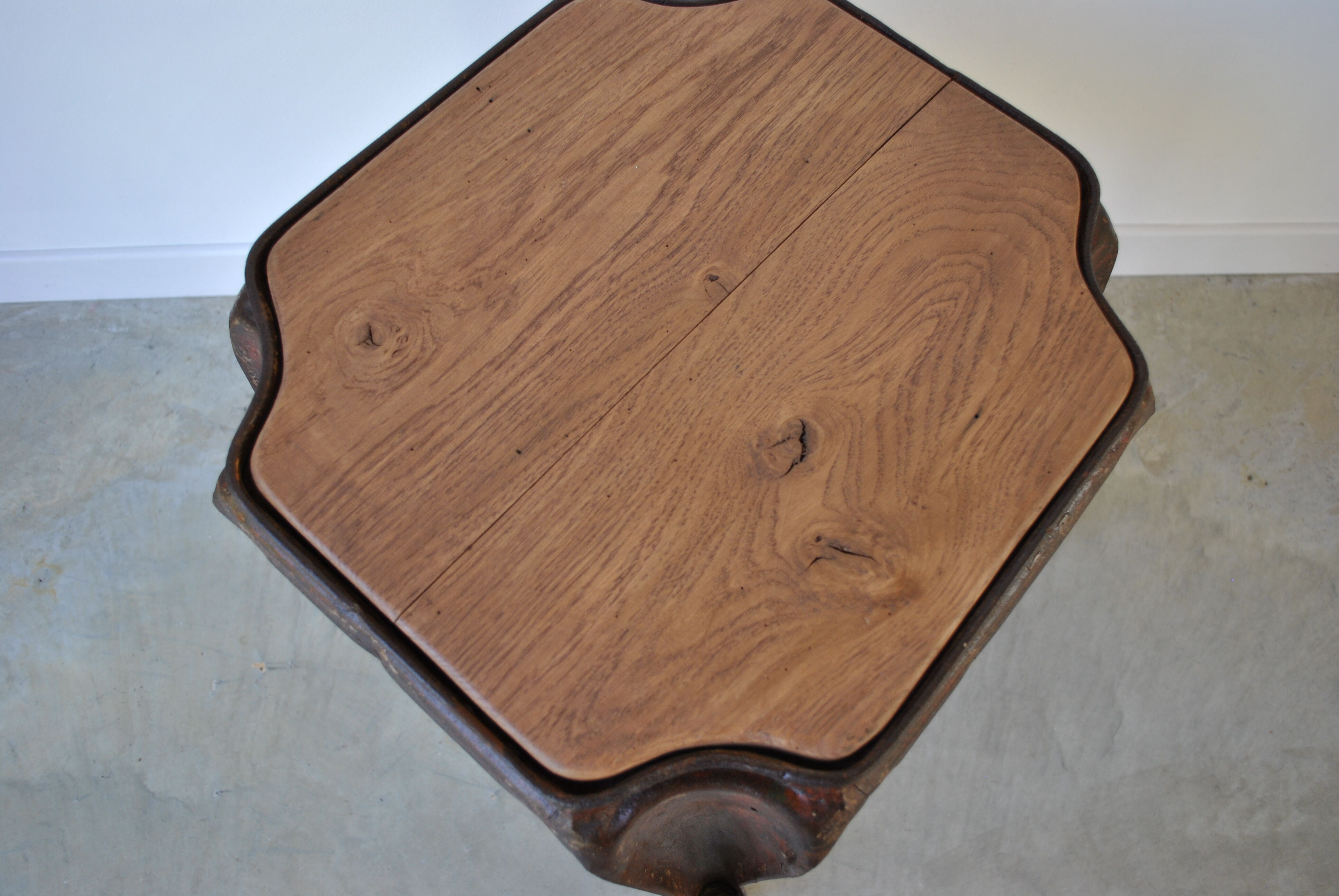Tabouret industriel Multipl's,1920