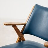 Poltroncina Dal Vera Design Anni 60 Modernariato Vintage