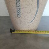 Accolay ceramic vase
