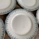 6 assiettes plates Choisy le Roy