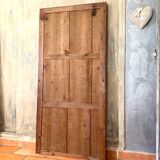 Antique mirror from the twilight period, 19th century