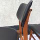2 Scandinavian chairs from the 60s