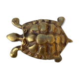 Brass turtle 7 cm
