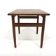 Table d'appoint scandinave en teck, Suède, 1960