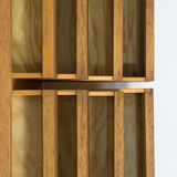 Karl Andersson & Söner pair of oak cabinets by Børge Mogensen