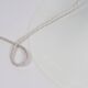 Vintage Semi Pendant Lamp by Fog & Mørup, 47 cm, Danish Mid-Century Design,