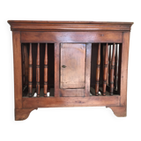 Provençal walnut panetière