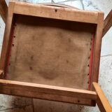 Bridge armchair year 50