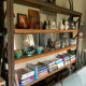 Industrial shelf