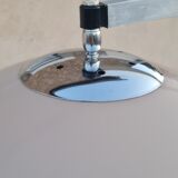 Arch floor lamp by Harvey guzzini 70s