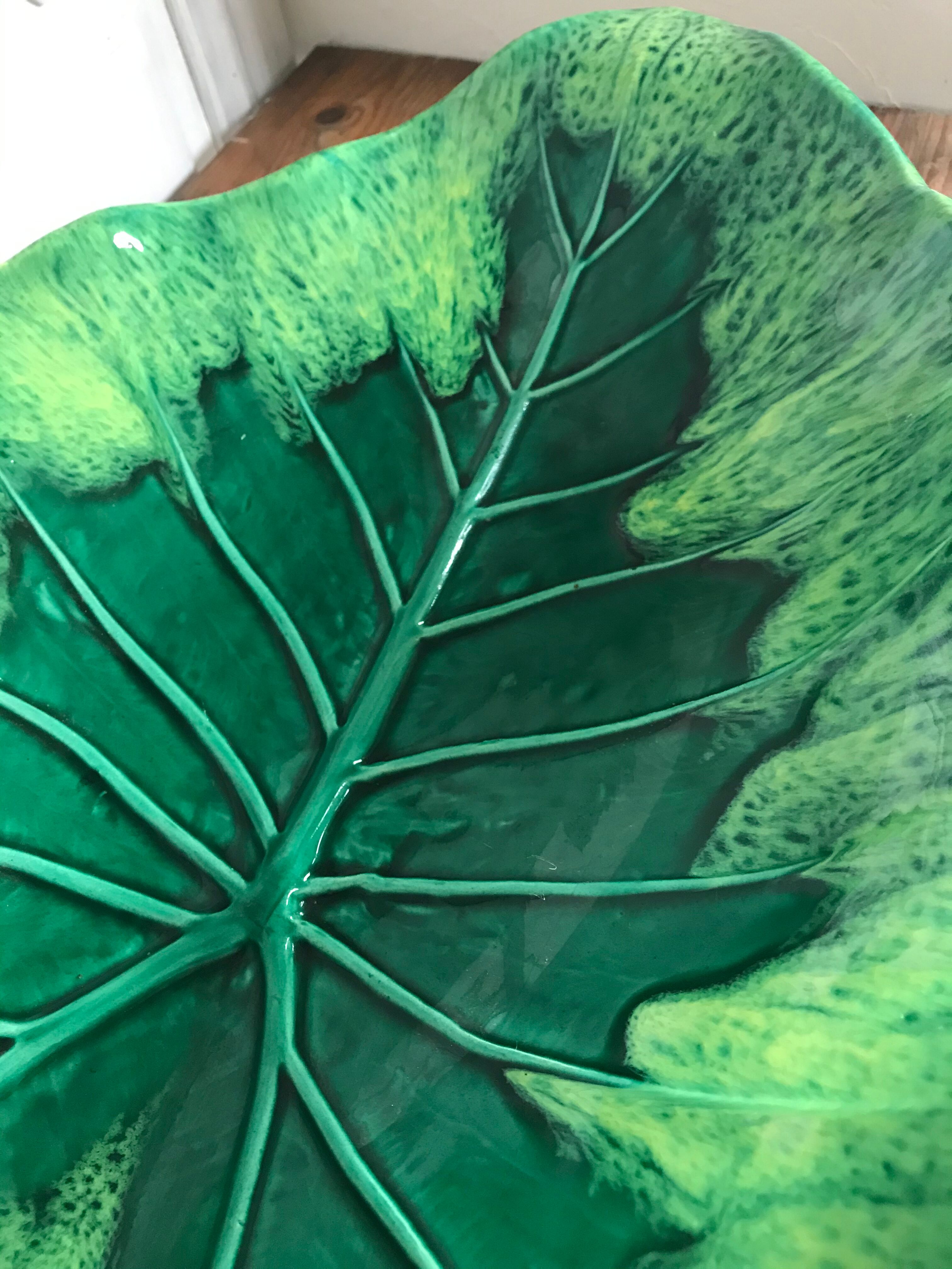 Ceramic sheet cut